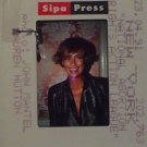 LAUREN HUTTON 35mm ORIGINAL SLIDE press vintage photo