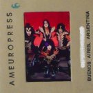 KISS 35mm ORIGINAL SLIDE press vintage photo