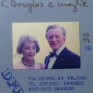 KIRK DOUGLAS 35mm ORIGINAL SLIDE press #3