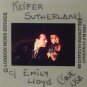 KIEFER SUTHERLAND 35mm ORIGINAL SLIDE press