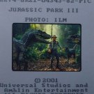 JURASSIC PARK III 35mm ORIGINAL SLIDE press #4 JURASSIC PARK III 35mm ORIGINAL SLIDE press #4