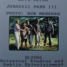 JURASSIC PARK III 35mm ORIGINAL SLIDE press #2