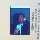 JULIO IGLESIAS 35mm ORIGINAL SLIDE press vintage