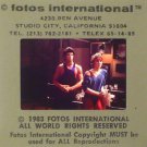JOHN TRAVOLTA 35mm ORIGINAL SLIDE press vintage photo