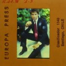 JOHN TRAVOLTA 35mm ORIGINAL SLIDE press #5