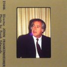 JOHN FRANKENHEIMER 35mm ORIGINAL SLIDE press