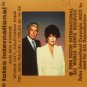 JOHN FORSYTHE JOAN COLLINS 35mm ORIGINAL SLIDE press
