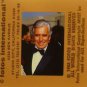 JOHN FORSYTHE 35mm ORIGINAL SLIDE press vintage photo