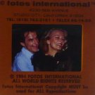 JOHN CASSAVETES GENA ROWLANDS 35mm ORIGINAL SLIDE