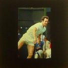 JOE McENROE 35mm ORIGINAL SLIDE press vintage photo #2 JOE McENROE 35mm ORIGINAL SLIDE press vintage photo #2