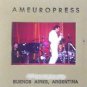 JOAN MANUEL SERRAT 35mm ORIGINAL SLIDE press vintage