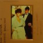 JOAN COLLINS GEORGE HAMILTON 35mm ORIGINAL SLIDE press