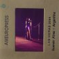 JOAN BAEZ 35mm ORIGINAL SLIDE press vintage photo