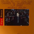 JM BARR 35mm ORIGINAL SLIDE press vintage photo