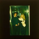 JEMIMA KHAN 35mm ORIGINAL SLIDE press vintage photo