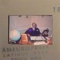 JEAN PAUL GETTI 35mm ORIGINAL SLIDE press vintage