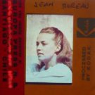 JEAN MOREAU 35mm ORIGINAL SLIDE press vintage photo