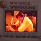 JASON MILLER TOY SOLDIERS 35mm ORIGINAL SLIDE press