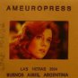 JANE FONDA 35mm ORIGINAL SLIDE press vintage photo #20