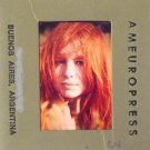 JANE ASHER 35mm ORIGINAL SLIDE press vintage photo