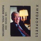 JAMES STEWART 35mm ORIGINAL SLIDE press vintage #2