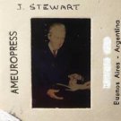 JAMES STEWARD 35mm ORIGINAL SLIDE press vintage photo