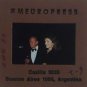 JACQUELINE KENNEDY ONASSIS 35mm ORIGINAL SLIDE press