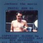 JACKASS THE MOVIE 35mm ORIGINAL SLIDE press vintage