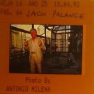 JACK PALANCE 35mm ORIGINAL SLIDE press #2
