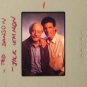 JACK LEMMON TED DANSON 35mm ORIGINAL SLIDE press
