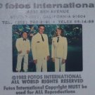 HERVE VILLACHAIZE 35mm ORIGINAL SLIDE press