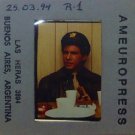 HARRISON FORD 35mm ORIGINAL SLIDE press #9