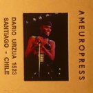 GRACE JONES 35mm ORIGINAL SLIDE press