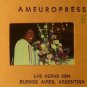 GLORIA GAYNOR 35mm ORIGINAL SLIDE press