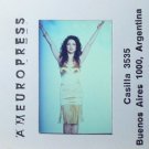 GLORIA ESTEFAN 35mm ORIGINAL SLIDE press #4