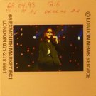 GLORIA ESTEFAN 35mm ORIGINAL SLIDE press