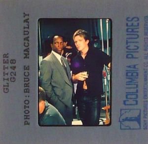 GLITTER MAX BEESLEY.35mm ORIGINAL SLIDE press  vintage