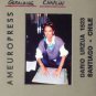 GERALDINE CHAPLIN 35mm ORIGINAL SLIDE press vintage