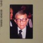 GEORGE BURNS 35mm ORIGINAL SLIDE press vintage photo