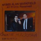 GENE HACKMAN MATT DILLON 35mm ORIGINAL SLIDE press
