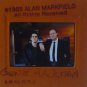 GENE HACKMAN MATT DILLON 35mm ORIGINAL SLIDE press