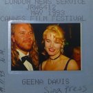 GEENA DAVIS 35mm ORIGINAL SLIDE #2