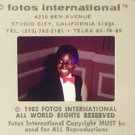 GARY COLEMAN 35mm ORIGINAL SLIDE press vintage photo