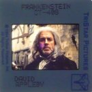 FRANKENSTEIN 35mm ORIGINAL SLIDE press vintage photo