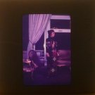 FARAH DIBA 35mm ORIGINAL SLIDE press vintage photo #2 FARAH DIBA 35mm ORIGINAL SLIDE press vintage photo #2