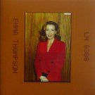 EMMA THOMPSON 35mm ORIGINAL SLIDE press vintage #2