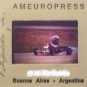 EMERSON FITTIPALDI 35mm ORIGINAL SLIDE press vintage 2