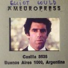 ELLIOT GOULD 35mm ORIGINAL SLIDE press vintage photo
