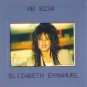 ELIZABETH EMMANUEL 35mm ORIGINAL SLIDE press