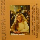 DYAN CANNON 35mm ORIGINAL SLIDE press vintage photo DYAN CANNON 35mm ORIGINAL SLIDE press vintage photo
